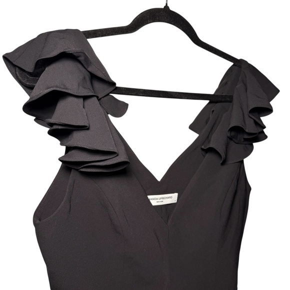 Amanda Uprichard Gimlet Dress - Picture 6 of 16